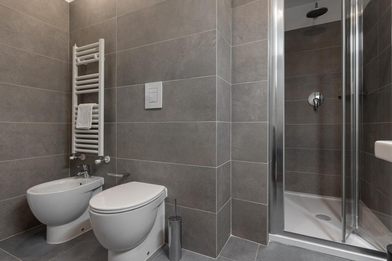 Oneweek Gaeta Suites And Apartments Exterior foto