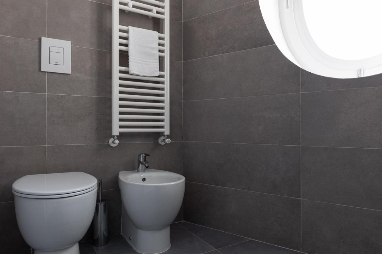 Oneweek Gaeta Suites And Apartments Exterior foto