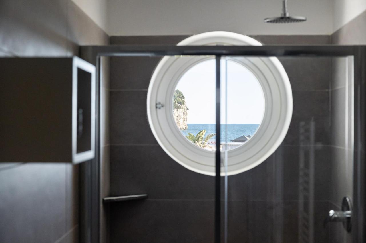 Oneweek Gaeta Suites And Apartments Exterior foto