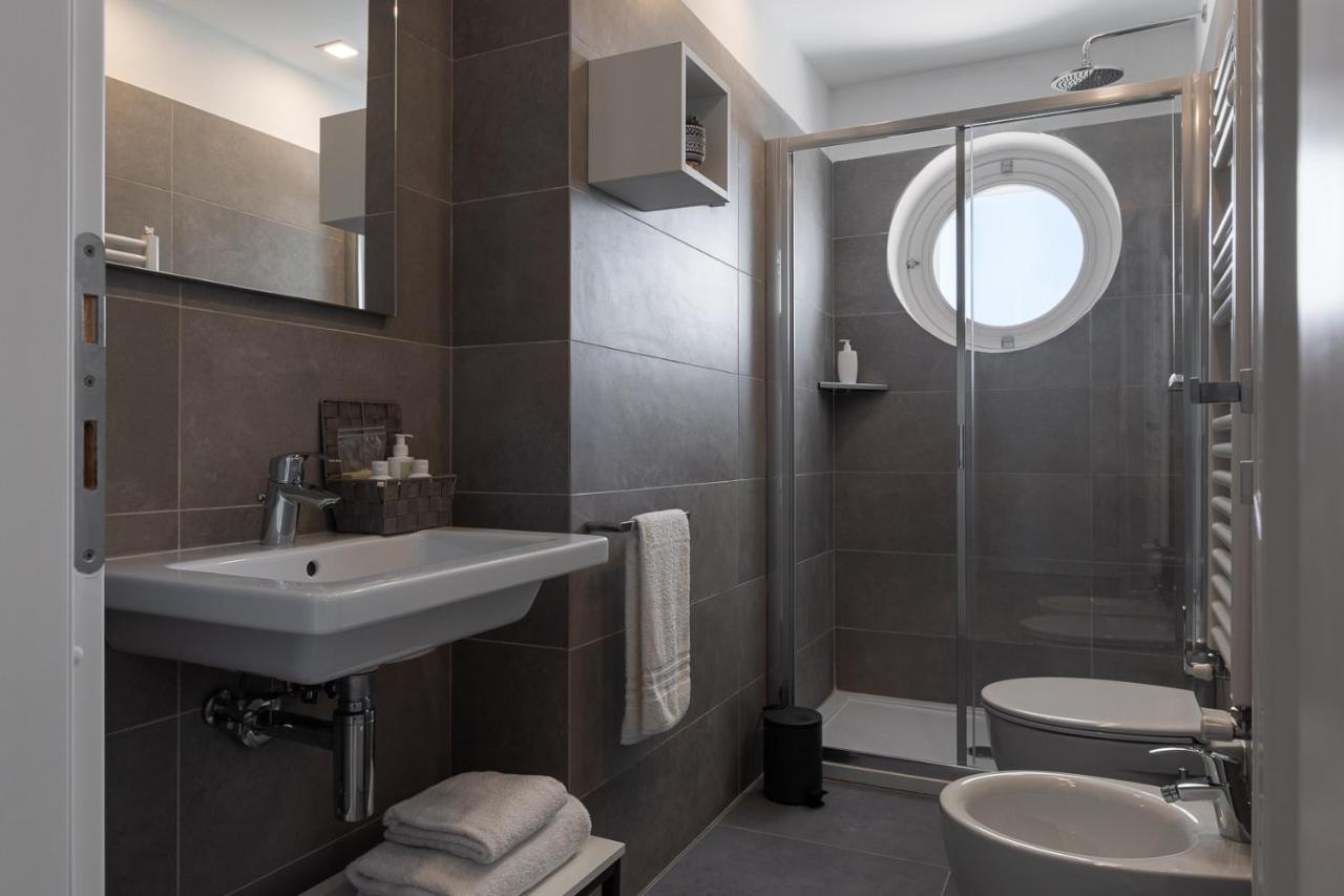 Oneweek Gaeta Suites And Apartments Exterior foto